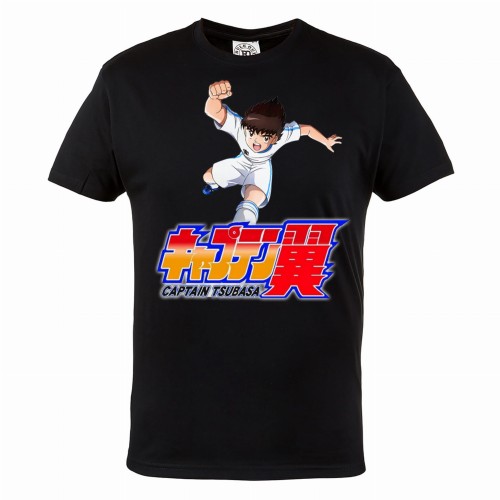 KOSZULKA KAPITAN JASTRZĄB CAPTAIN TSUBASA MANGA ANIME PIŁKARZ 1