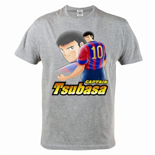 KOSZULKA KAPITAN JASTRZĄB CAPTAIN TSUBASA MANGA ANIME PIŁKARZ 1