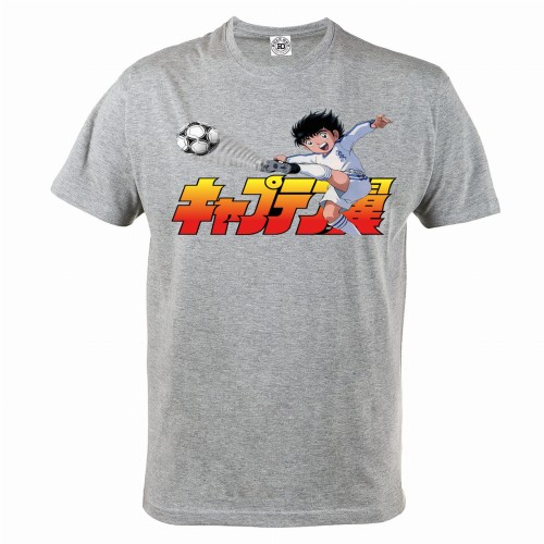KOSZULKA KAPITAN JASTRZĄB CAPTAIN TSUBASA MANGA ANIME PIŁKARZ 1