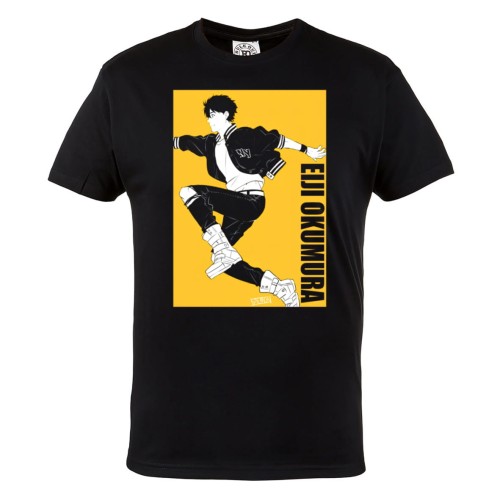 KOSZULKA DLA FANA MANGI BANANA FISH ANIME EIJI OKUMURA 1