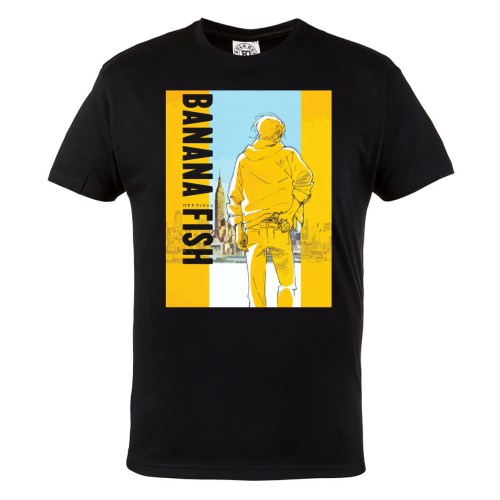 KOSZULKA DLA FANA MANGI BANANA FISH ANIME 1