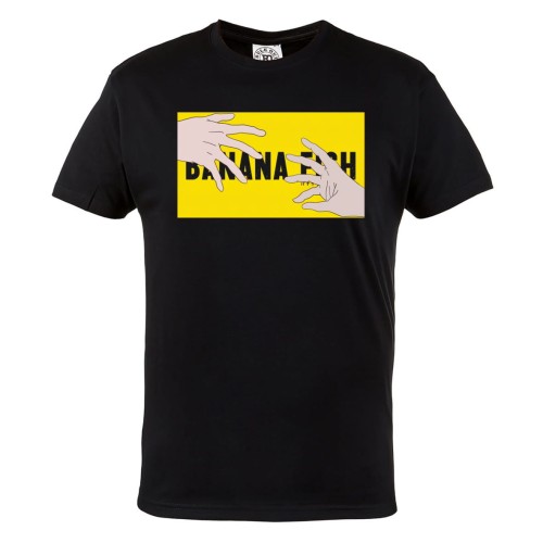 KOSZULKA DLA FANA JAPOŃSKIEJ MANGI BANANA FISH ANIME 1