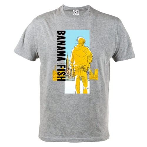 KOSZULKA DLA FANA MANGI BANANA FISH ANIME 1