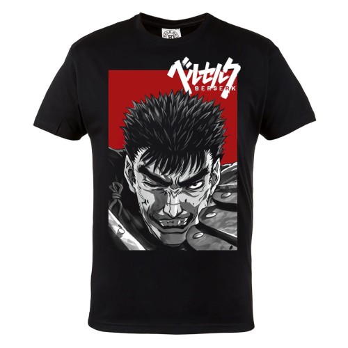 KOSZULKA DLA FANA MANGI BERSERK ANIME DARK FANTASY MANGA 1