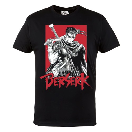KOSZULKA DLA FANA MANGI BERSERK ANIME DARK FANTASY MANGA ZABÓJCA STU 1