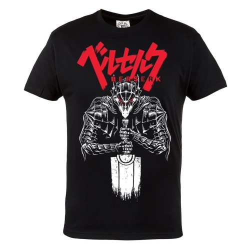 KOSZULKA DLA FANA MANGI BERSERK ANIME DARK FANTASY MANGA 1