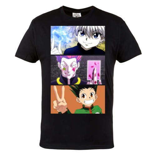 KOSZULKA ANIME HUNTER X HUNTER MANGA POSTACIE 1