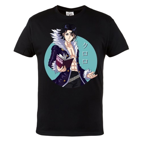 KOSZULKA ANIME HUNTER X HUNTER MANGA CHROLLO LUCILFER 1
