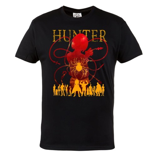 KOSZULKA ANIME HUNTER X HUNTER MANGA POSTACIE PAJĄK 1