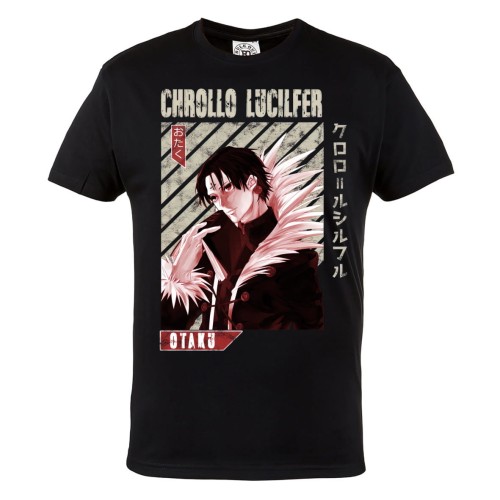 KOSZULKA ANIME HUNTER X HUNTER MANGA DLA FANA CHROLLO LUCILFER OTAKU 1