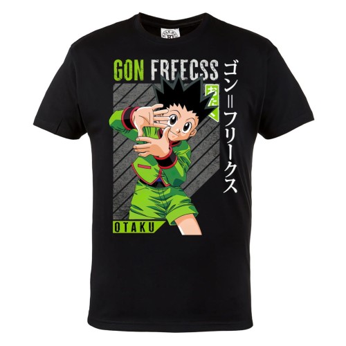 KOSZULKA ANIME HUNTER X HUNTER MANGA DLA FANA GON FREECSS OTAKU 1