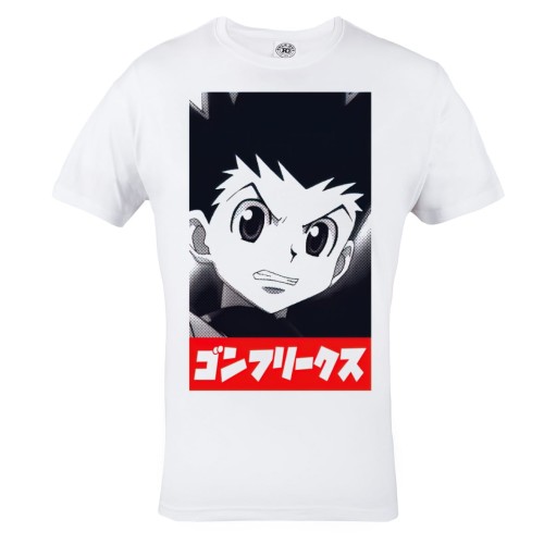 KOSZULKA SERIAL ANIME HUNTER X HUNTER MANGA GON FREECSS 1
