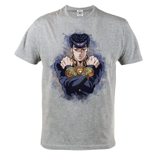 KOSZULKA DLA FANA MANGI JOJO'S BIZARRE ADVENTURE ANIME BOHATER JOSUKE 1