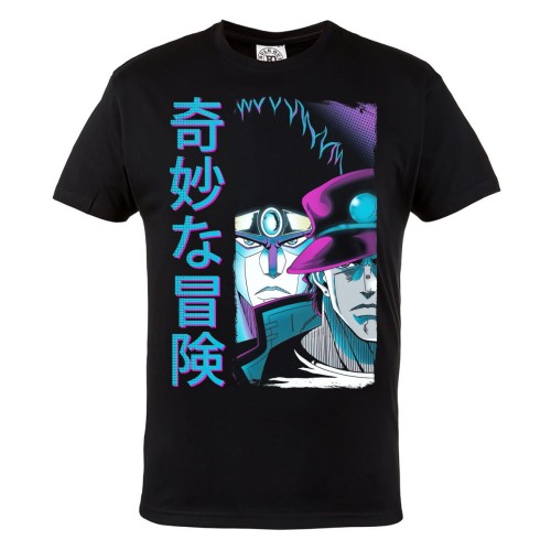 KOSZULKA DLA FANA MANGI JOJO'S BIZARRE ADVENTURE ANIME 1