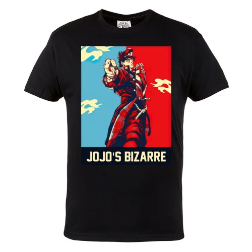 KOSZULKA DLA FANA MANGI JOJO'S BIZARRE ADVENTURE ANIME JOTARO KUJO 1