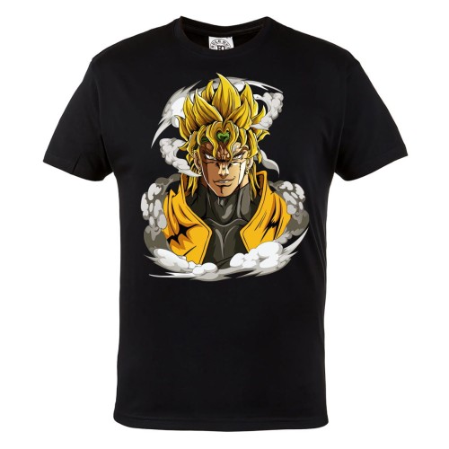 KOSZULKA DLA FANA MANGI JOJO'S BIZARRE ADVENTURE ANIME DIO BRANDO 1