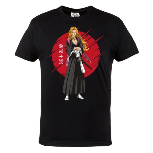 KOSZULKA DLA FANA SHONEN MANGI BLEACH SERIAL ANIME MATSUMOTO 1