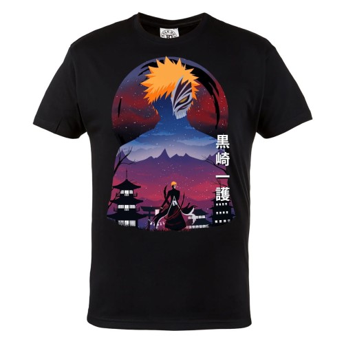 KOSZULKA DLA FANA SHONEN MANGI BLEACH SERIAL ANIME ICHIGO 1