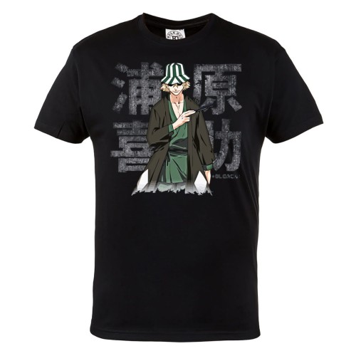KOSZULKA DLA FANA SHONEN MANGI BLEACH SERIAL ANIME KISUKE URAHARA 1