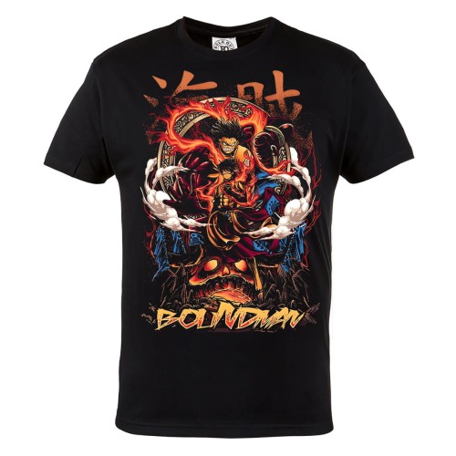 MĘSKA KOSZULKA MANGA ONE PIECE ANIME DLA FANA BOUNDMAN 1