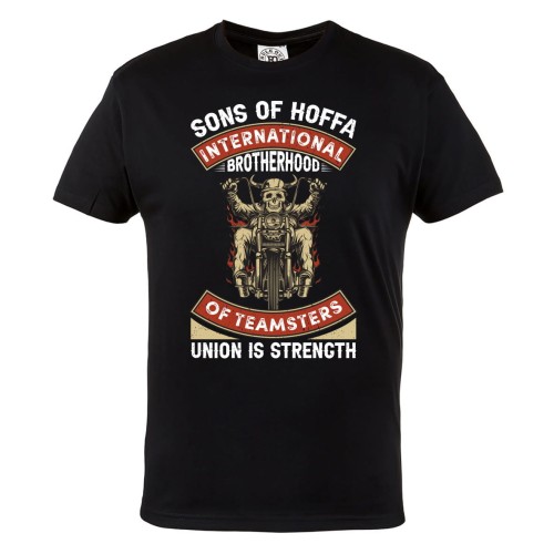 KOSZULKA MOTO MOTORYZACYJNA MOTOCYKL MOTOR BROTHERHOOD