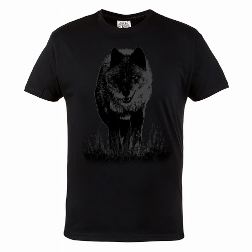 KOSZULKA MĘSKA ZWIERZĘTA WILK WOLF ANIMAL 1