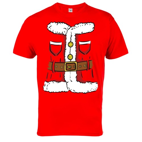 KOSZULKA ŚWIĄTECZNA NA ŚWIĘTA KURTKA ŚWIĘTEGO MIKOŁAJA SANTAS JACKET