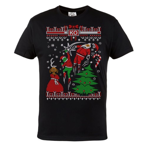 KOSZULKA ŚWIĄTECZNA NA ŚWIĘTA GRINCH SANTA ŚWIĘTY MIKOŁAJ