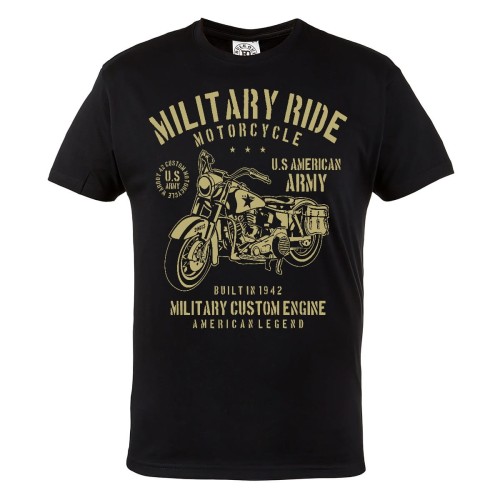 KOSZULKA MILITARY RIDE 1