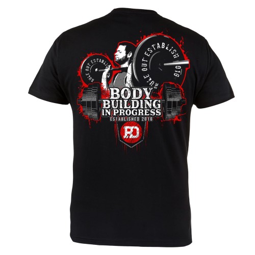 KOSZULKA BODY BUILDING 1