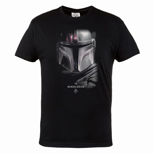 KOSZULKA MĘSKA THE MANDALORIAN STAR WARS GWIEZDNE WOJNY 1