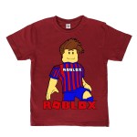 KOSZULKA DZIECIĘCA DLA GRACZA PIŁKARZ ROBLOX