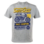 KOSZULKA MĘSKA SUPER CROSS