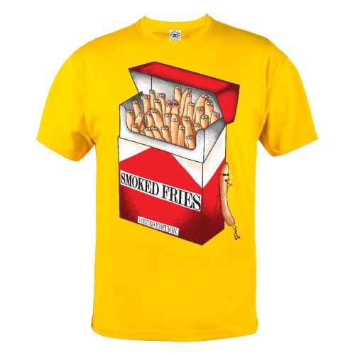 KOSZULKA SMOCKED FRIES 1