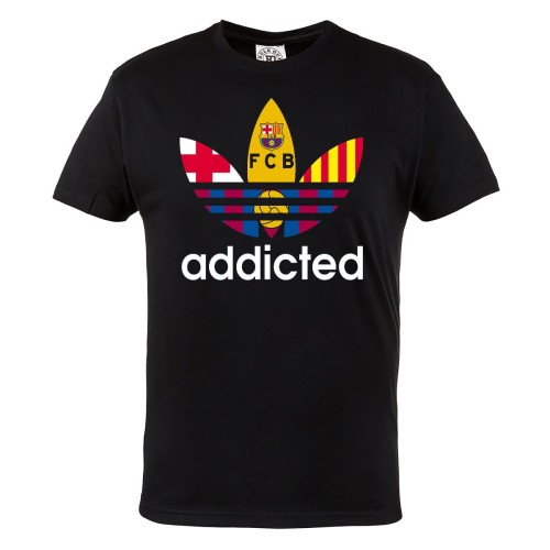KOSZULKA MĘSKA ADDICTED BARCELONA 