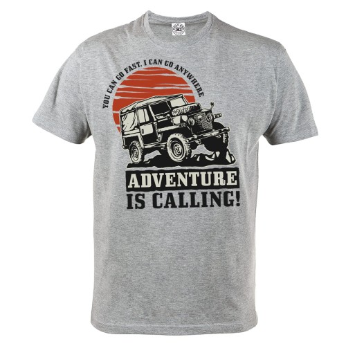 KOSZULKA ADVENTURE IS CALLING! 2