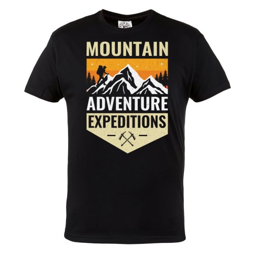 KOSZULKA DLA PODRÓŻNIKA TREKKING GÓRSKIE WYCIECZKI MOUNTAIN EXPEDITIONS