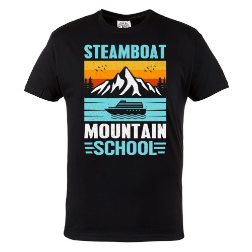 KOSZULKA DLA PODRÓŻNIKA TREKKING GÓRSKIE WYCIECZKI STEAMBOAT 1