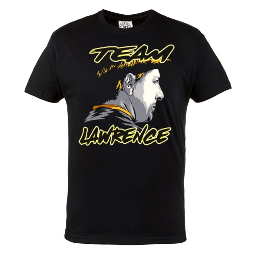 MĘSKA KOSZULKA Z NADRUKIEM SERIAL COBRA KAI KARATE KID TEAM LAWRENCE 1