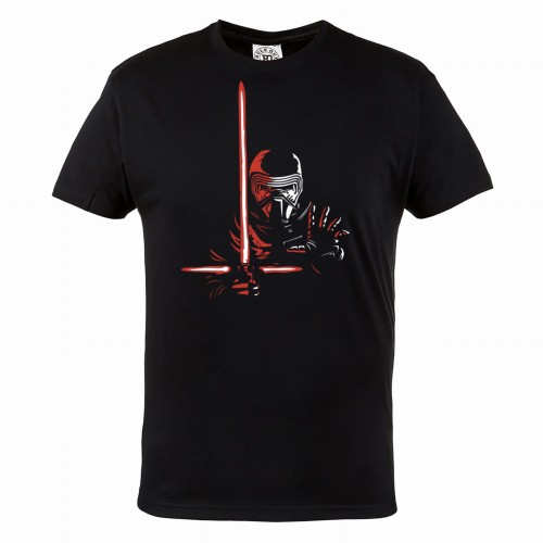 KOSZULKA STAR WARS GWIEZDNE WOJNY KYLO REN BEN SOLO 1