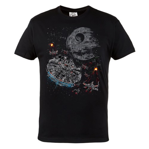 KOSZULKA STAR WARS GWIEZDNE WOJNY SOKÓŁ MILENIUM 1
