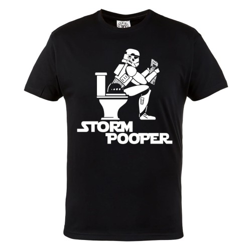 KOSZULKA STAR WARS GWIEZDNE WOJNY STORM POOPER SZTURMOWIEC 1