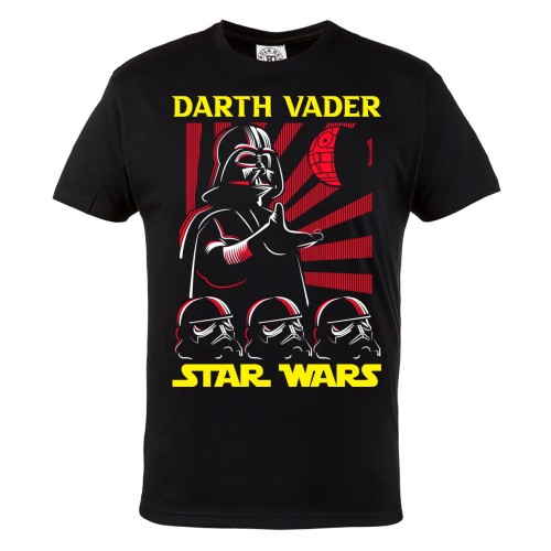 KOSZULKA STAR WARS GWIEZDNE WOJNY DARTH VADER
