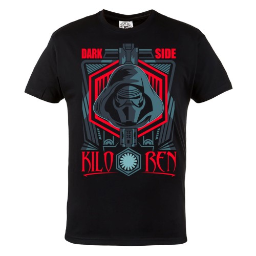 KOSZULKA STAR WARS GWIEZDNE WOJNY DARK SIDE KILO REN 1