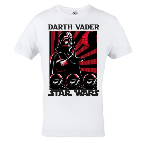 KOSZULKA STAR WARS GWIEZDNE WOJNY DARTH VADER
