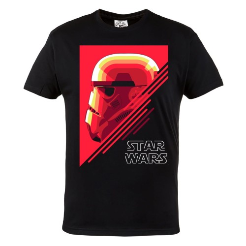 KOSZULKA STAR WARS GWIEZDNE WOJNY STORMTROOPER SZTURMOWIEC