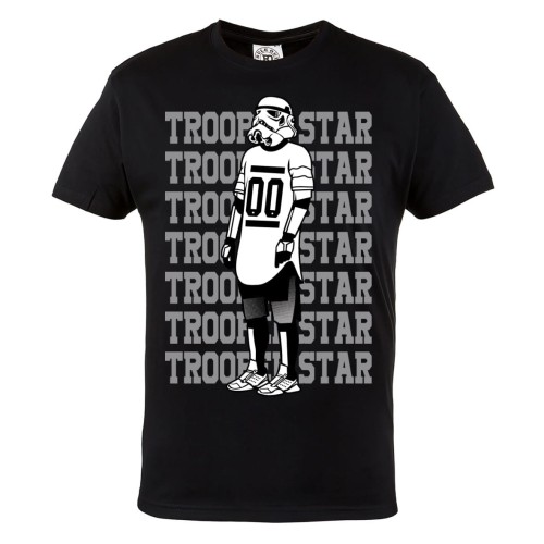 KOSZULKA STAR WARS GWIEZDNE WOJNY TROOPER STAR
