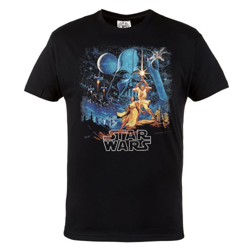 KOSZULKA STAR WARS GWIEZDNE WOJNY DARTH VADER KSIĘŻNICZKA LEIA LUKE SKYWALKER