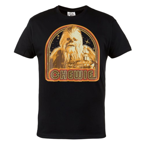 KOSZULKA STAR WARS GWIEZDNE WOJNY CHEWBACCA CHEWIE 1