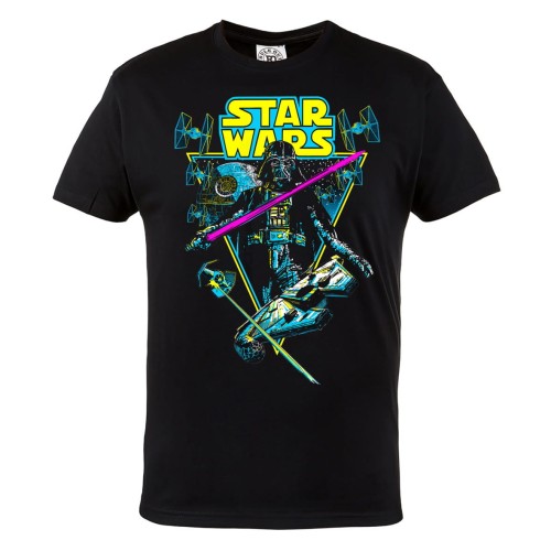 KOSZULKA STAR WARS GWIEZDNE WOJNY DARTH VADER 1